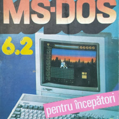 Ms-dos 6.2 Pentru Incepatori - Jennifer Fulton ,558771