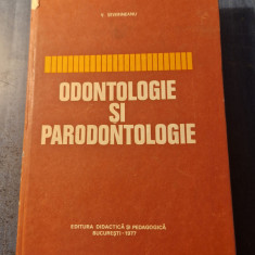 Odontologie si parodontologie V. Severineanu