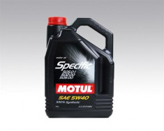 Ulei motor Motul VW 505.01 5W40 sintetic - UMM66461 foto