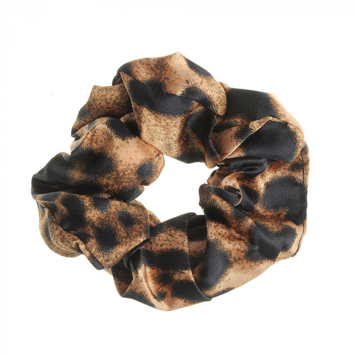 Elastic animal print