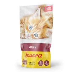 Josera Pat&eacute; Kitten, 16x85 g