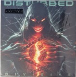 Disturbed Divisive LP (vinyl)