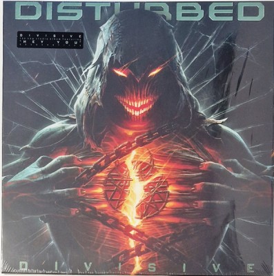 Disturbed Divisive LP (vinyl) foto