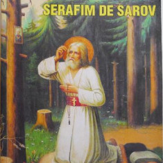Sfantul Serafim de Sarov. Viata, nevointele si invataturile – Dosoftei Morariu