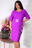 Rochie de seara Clarise - 60Marimea, Yves