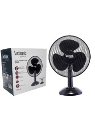 Ventilator electric de birou si acasa cu putere 40 W, Victronic TBF12