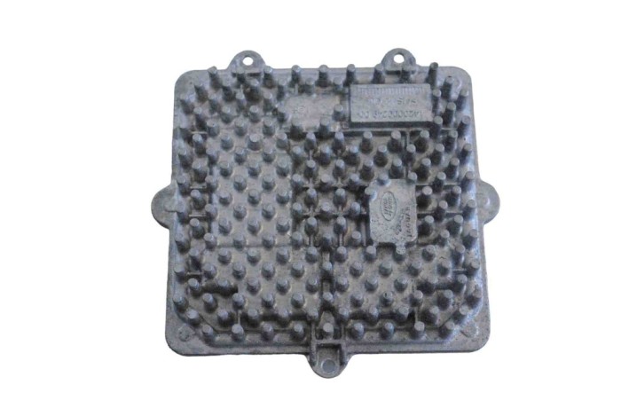 Unitate de control lumini xenon JAGUAR E-PACE X540 2018 OEM: J9C3-13E005-AC | 25685528