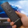 Telecomanda Smart TV AVEX MX3 Pro cu Tastatura si Mouse Wireless, USB, Compatibil TV Box, Decodor, Universal