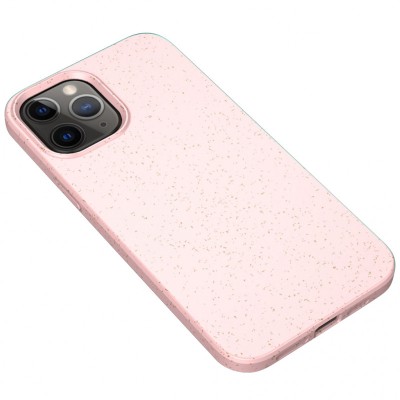 Husa TPU OEM Starry Series pentru Apple iPhone 12 mini, Roz foto
