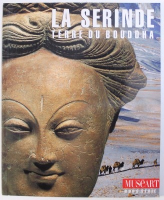 LA SERINDE TERRE DU BOUDDHA *MICI DEFECTE foto