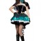 D148 Costum tematic carnaval