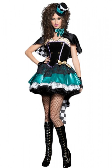 D148 Costum tematic carnaval