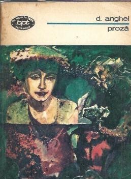 Proza - D. Anghel