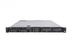 Server Dell R620, 2 x Intel Xeon Hexa Core E5-2630 V2 2.60 - 3.10GHz, 48GB DDR3, 2 x HDD 900GB SAS/10K, Perc H710, 4 x Gigabit, 2 x PSU NewTechnology foto