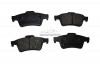 Set placute frana,frana disc RENAULT LAGUNA II Grandtour (KG0/1) (2001 - 2016) KRIEGER 0950006181