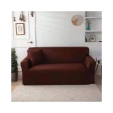 Cumpara ieftin Husa Canapea Elastica Uni, Maro Inchis- EAT503