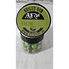 As la Crap - Boiles DUO (50% Boiles-50% Pop-Up) 100g - Fresh Squid