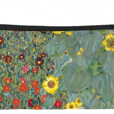 Portmoneu textil Klimt