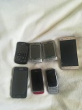 LOT 7 TELEFOANE DEFECTE PRET 20 LEI BUCATA NEGOCIABIL, Multicolor, Neblocat