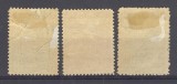 Bulgaria 1932 Aviation International airmail exposition - thin spots MH S.595