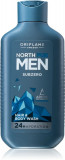 Gel dus,sampon 2in1 Oriflame North Men 250 ml