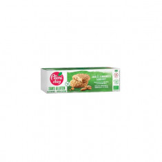 Biscuiti cu Migdale si Alune Tigrate Fara Gluten Bio 150gr Pleniday