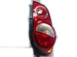 Stop spate lampa Chevrolet Spark (M300), 11.13-, omologare ECE, spate, fara suport bec, cu lampa ceata spate, 95214445, Stanga