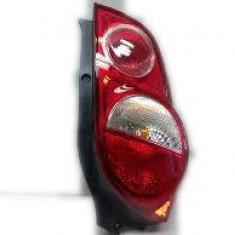 Stop spate lampa Chevrolet Spark (M300), 11.13-, omologare ECE, spate, fara suport bec, cu lampa ceata spate, 95214445, Stanga