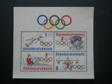 A2 BLOC CEHOSLOVACIA SPORT