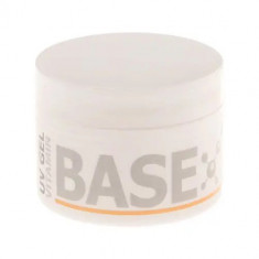 EBD Gel UV - Vitamin Base - gel UV de bază cu vitamine, 50g