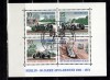 A10 JC 101 - Colita foarte veche - Germania Democrata - DDR - bloc, Sport, Stampilat