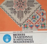 Broderii traditionale si artizanale moldovenesti Elena Nita Ibrian
