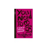 Yungblud's You Need to Exist: A Book to Love and Destroy!