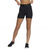 Pantaloni scurti adidas Techfit Badge Of Sport Short Tights GL0689 negru