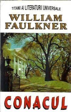 Conacul - William Faulkner