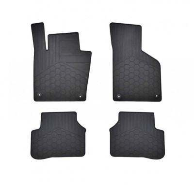 Covoare cauciuc compatibile Vw Passat B6 2005-2010 foto