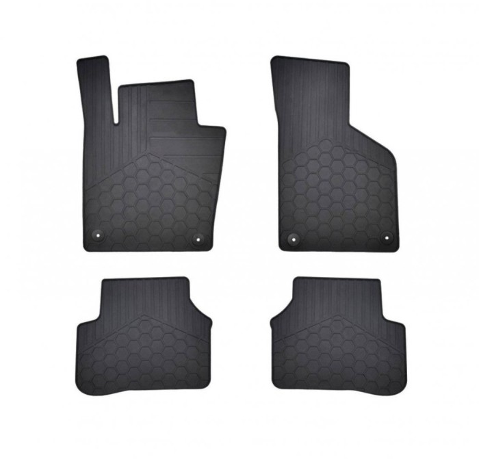 Covoare cauciuc compatibile Vw Passat B6 2005-2010