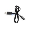 Cablu Date Samsung ECBDU28BE Original MicroUSB Incarcare Rapida Negru