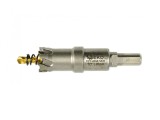 Carota pentru metal cu burghiu de ghidaj, 20 mm, Geko G39682