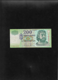 Ungaria 200 forint 1998 seria8863253