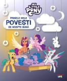 My Little Pony. Primele mele povesti de noapte buna - Litera