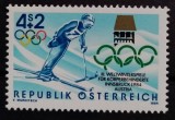 BC144, Austria 1982 si 1984, 2 serii sporturi de iarna