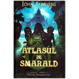 John Stephens - Atlasul de Smarald - 108147, Rao