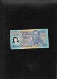 Thailanda 50 baht 1996 seria9080466 unc polimer