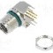 Conector M8, 5 pini, clasa etanseitate IP68, AMPHENOL - M8AS-05PFFR-SF8001