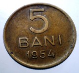 7.158 ROMANIA RPR 5 BANI 1954