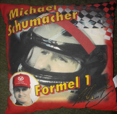 Perna Michael Schumacher, Made in Germany foto