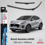 Cumpara ieftin Ștergătoare Ford Puma J2K/CF7 din 11.2019 | Bosch Aerotwin A404S 700/340 mm