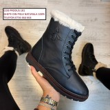 Ghete din piele naturală 100% Imblanite, new confortabile și rezistențente