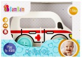 Prima mea masinuta, BamBam, Ambulanta